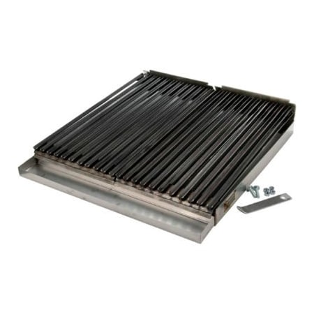 Allpoints 761148 4 Range Burner Broiler For Rocky Mountain Cookware 761148